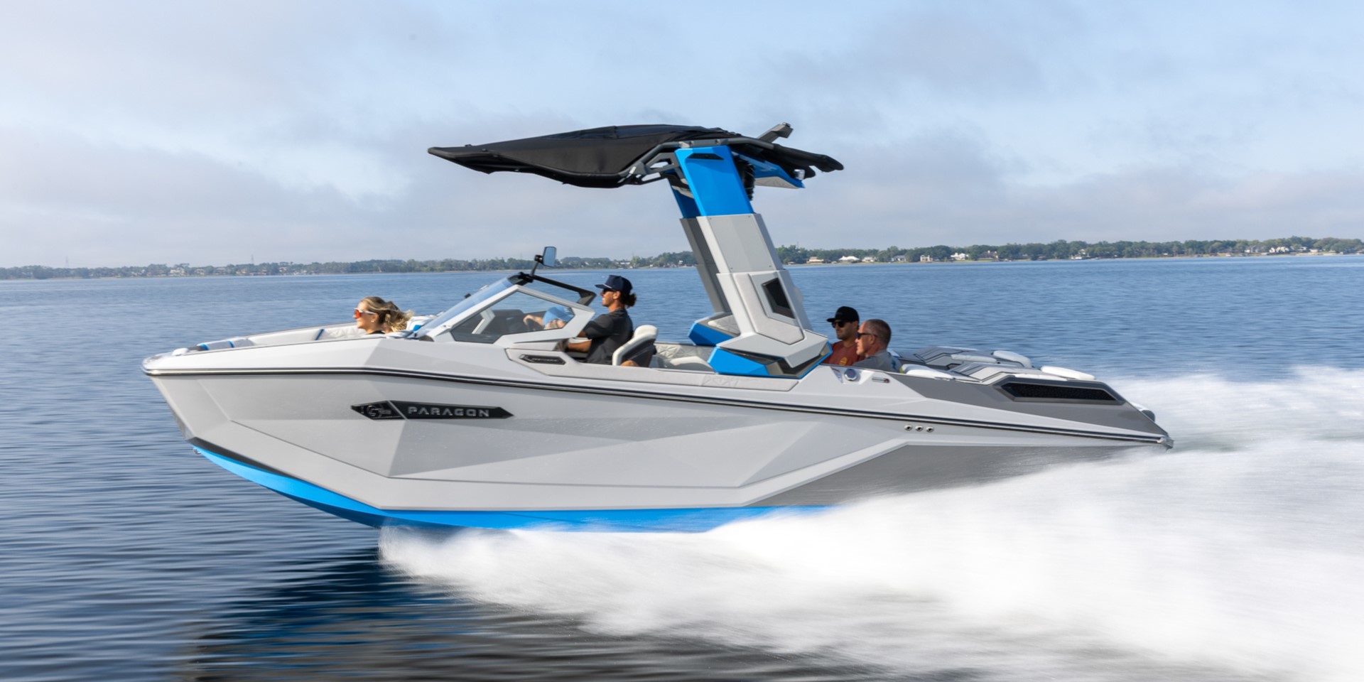 Nautique Super Air G23 Paragon