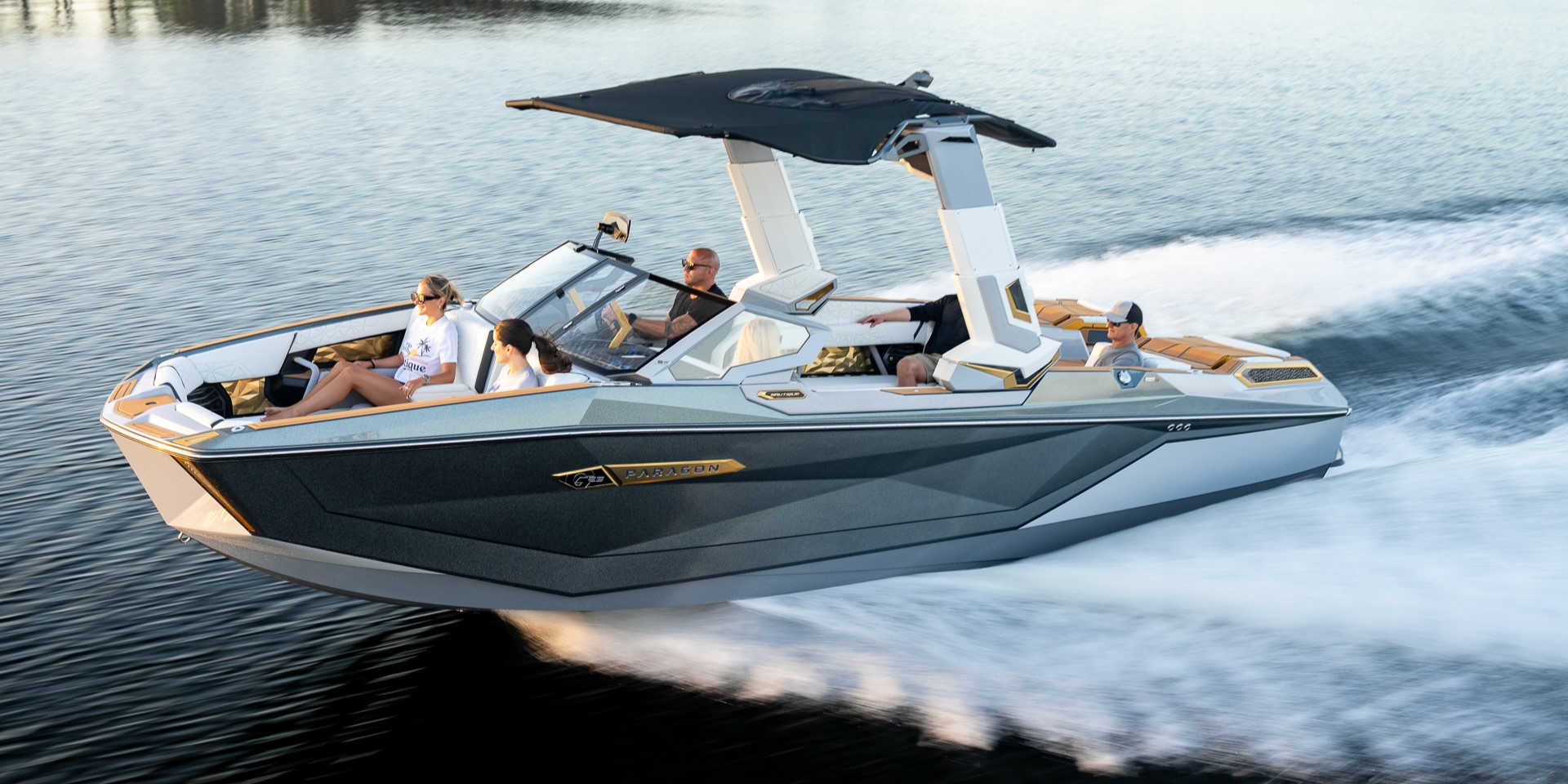 Nautique Super Air G25 Paragon