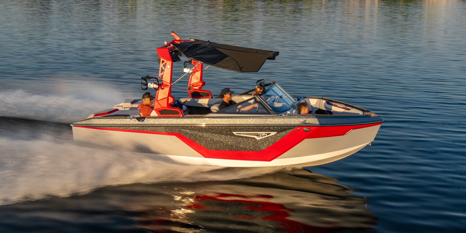 Nautique Super Air S21