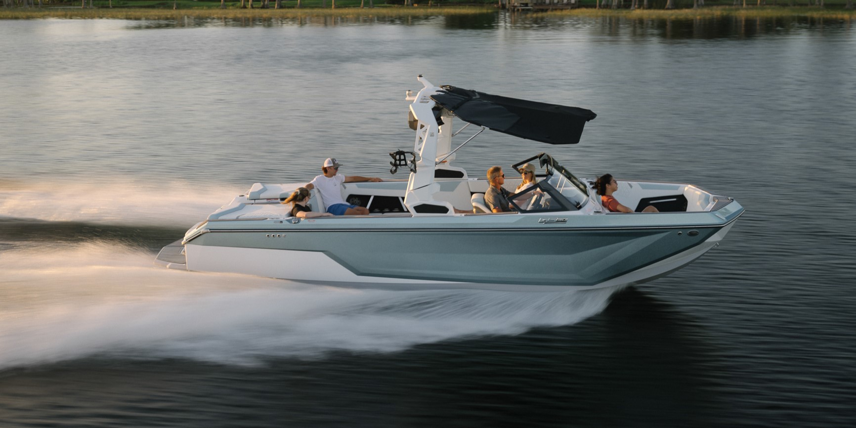 Nautique Super Air GS24