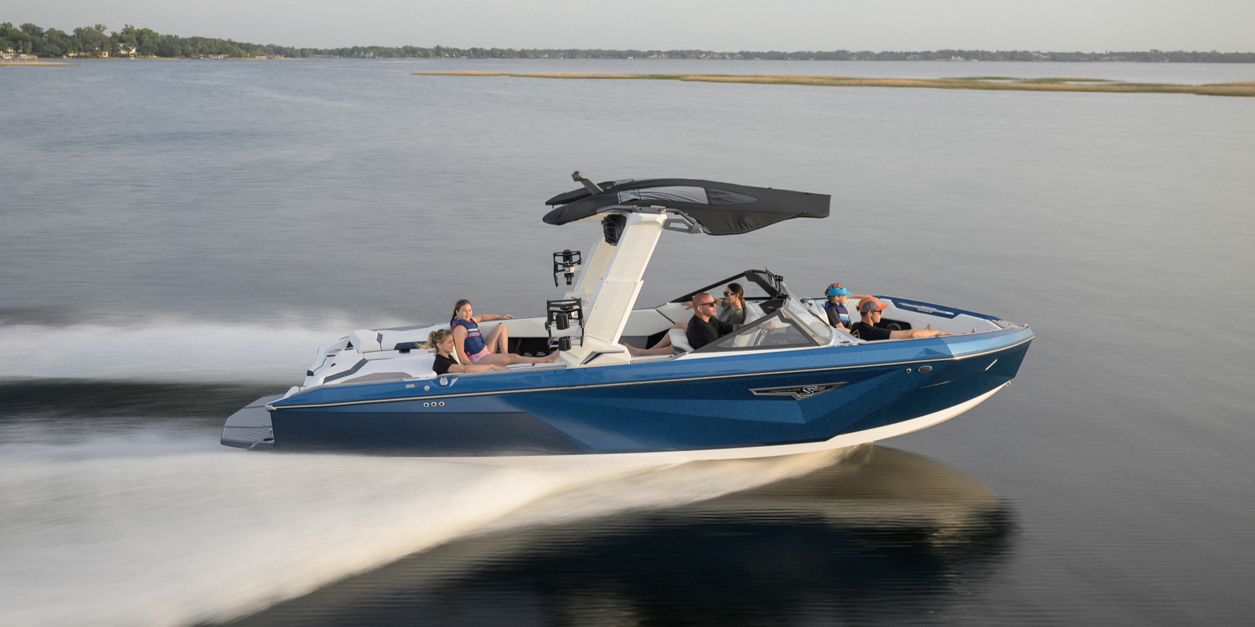 Nautique Super Air S25