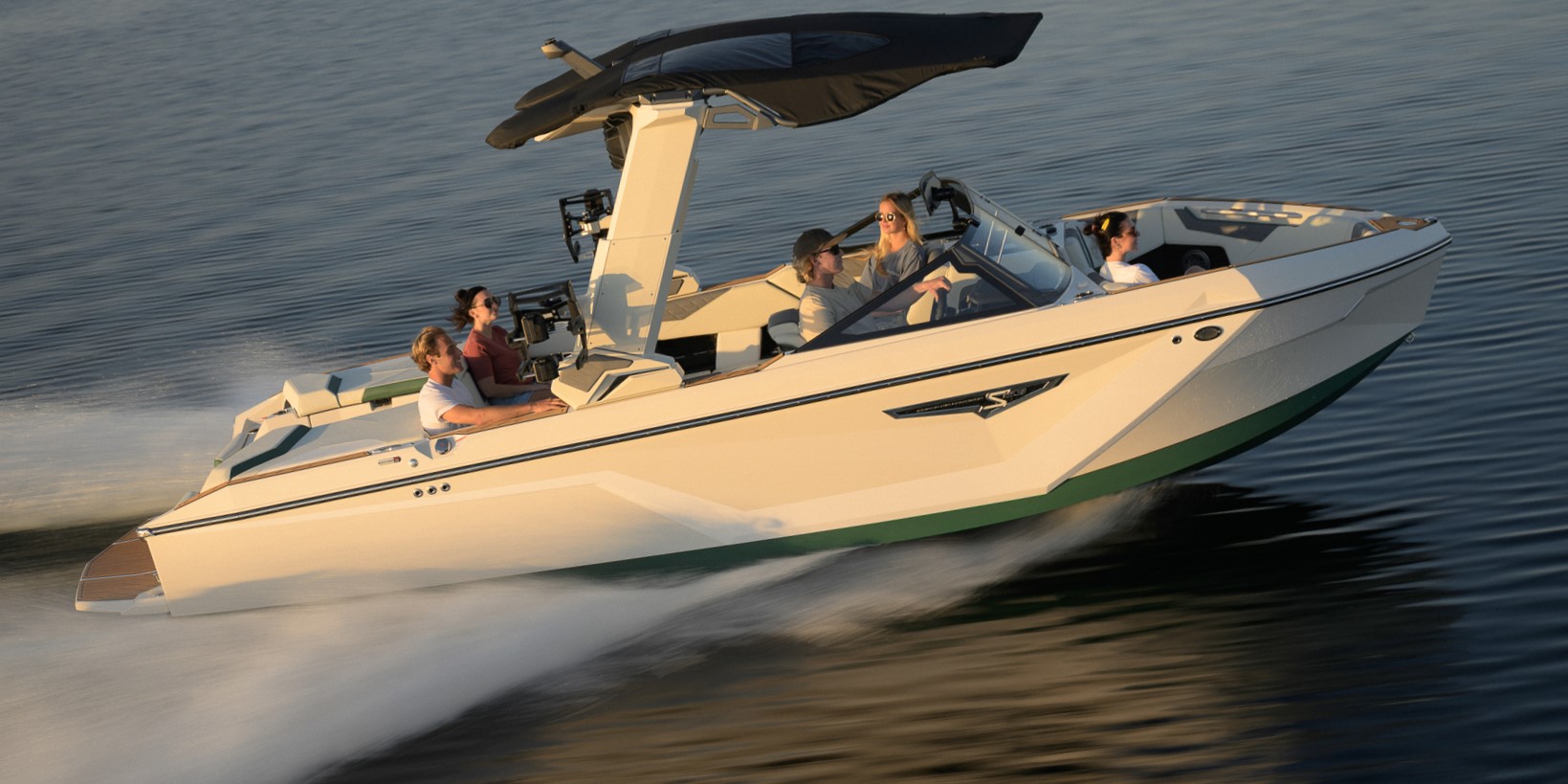 Nautique Super Air S23